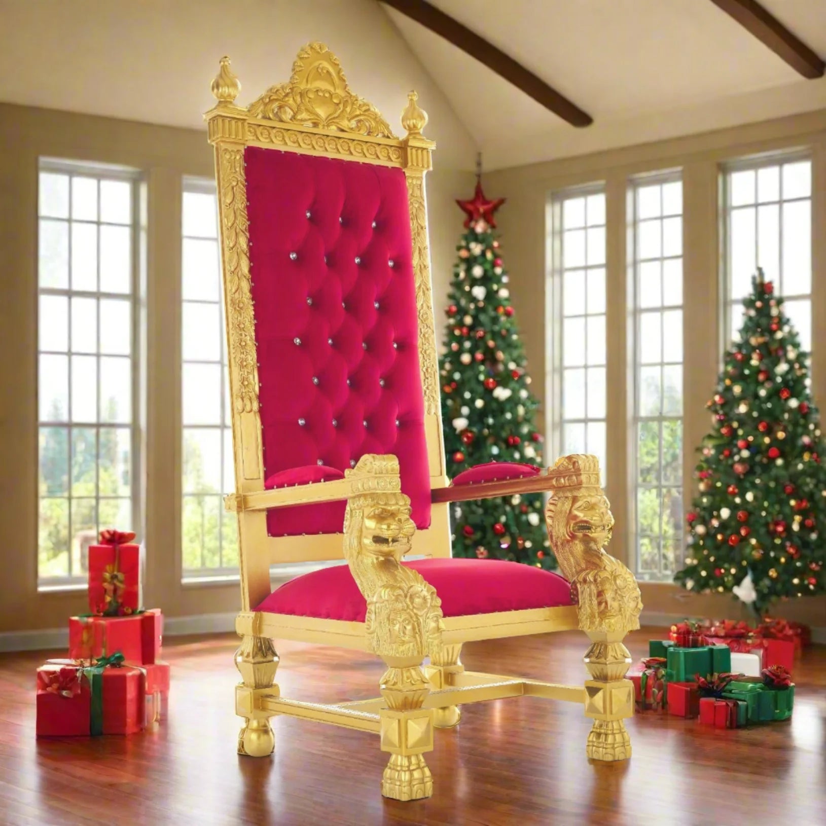King Kong 88 Throne Chair