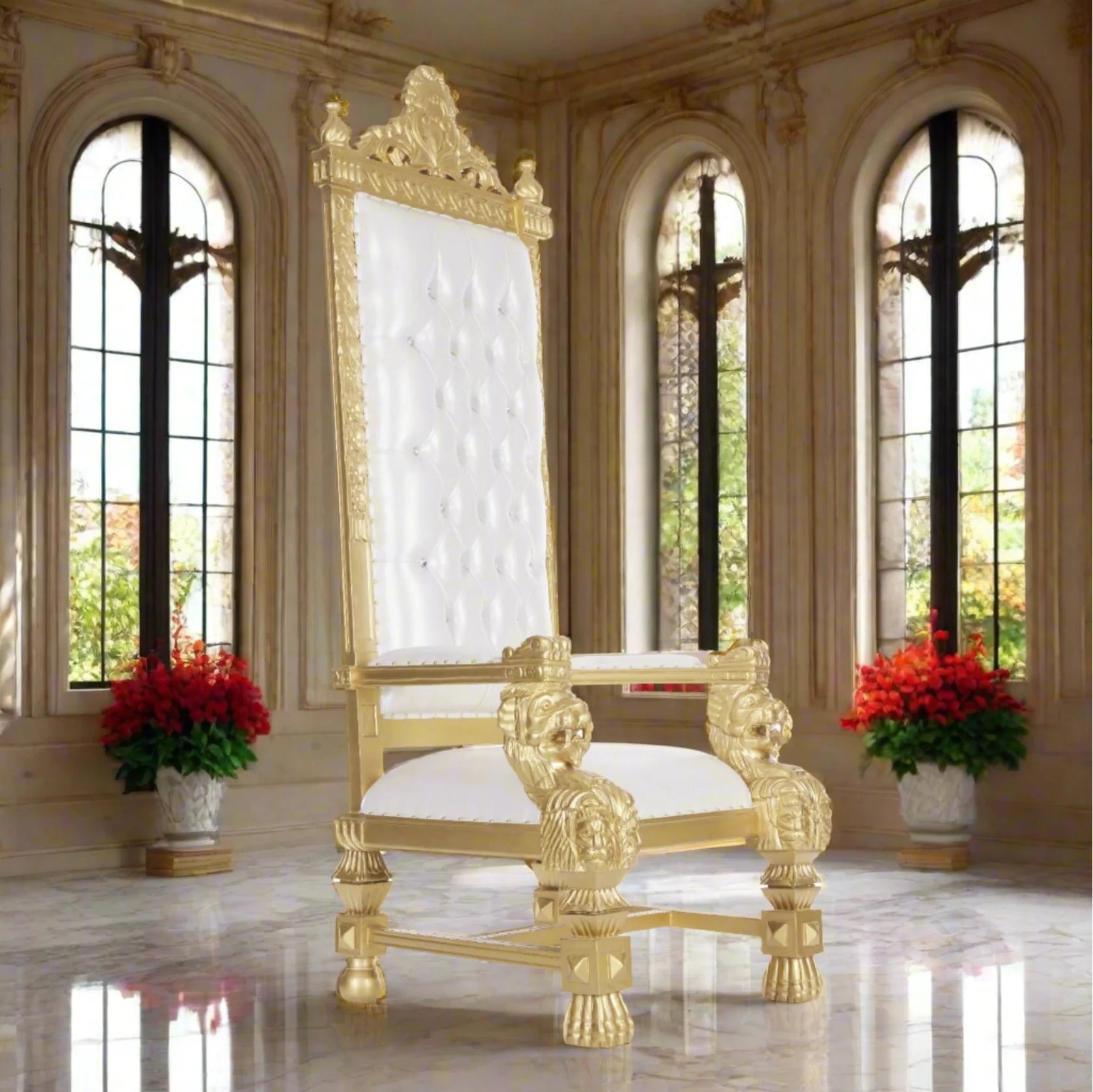 King Kong 88 Throne Chair