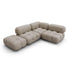 Mario Bellini Vegan Leather Sofa - Middle Module (Reproduction)