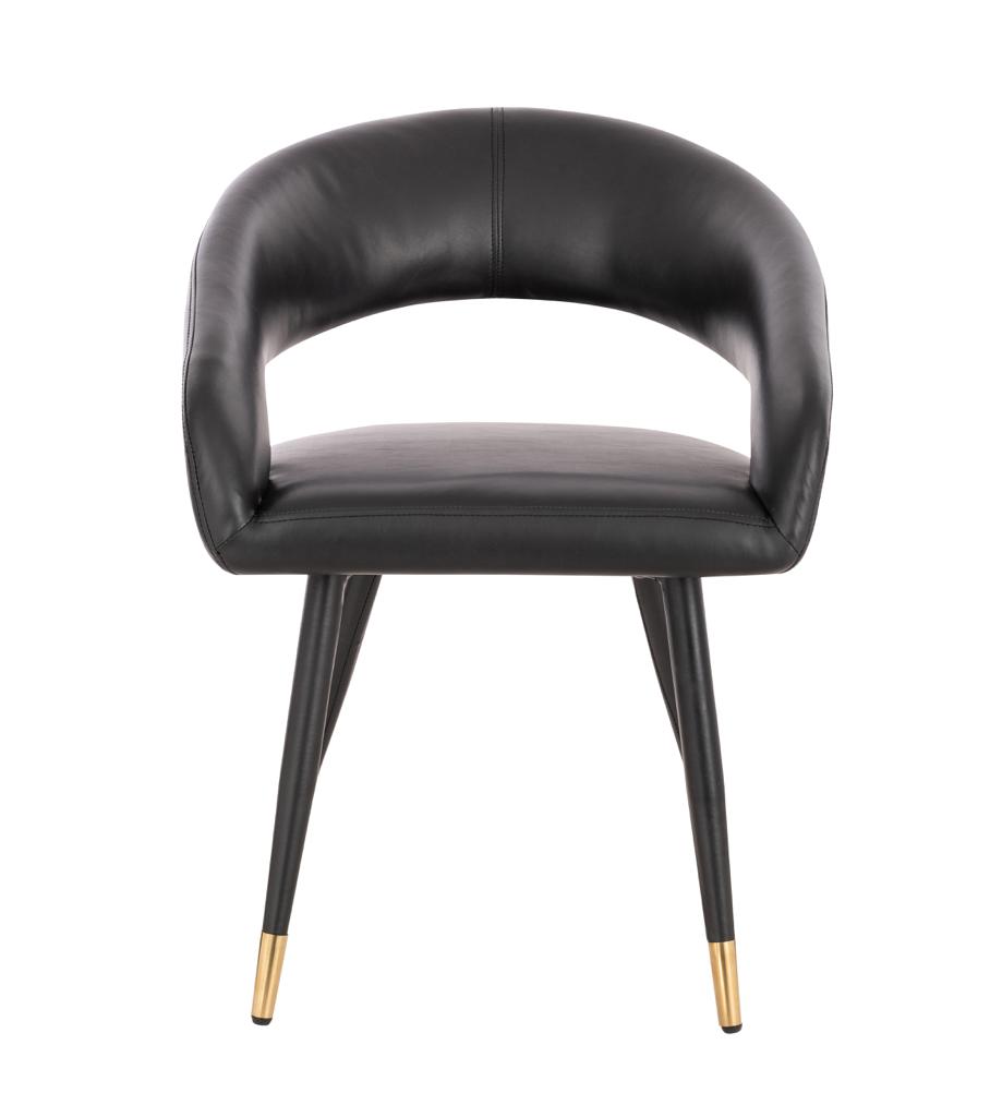 Darius Dining Chair (Vegan Leather)