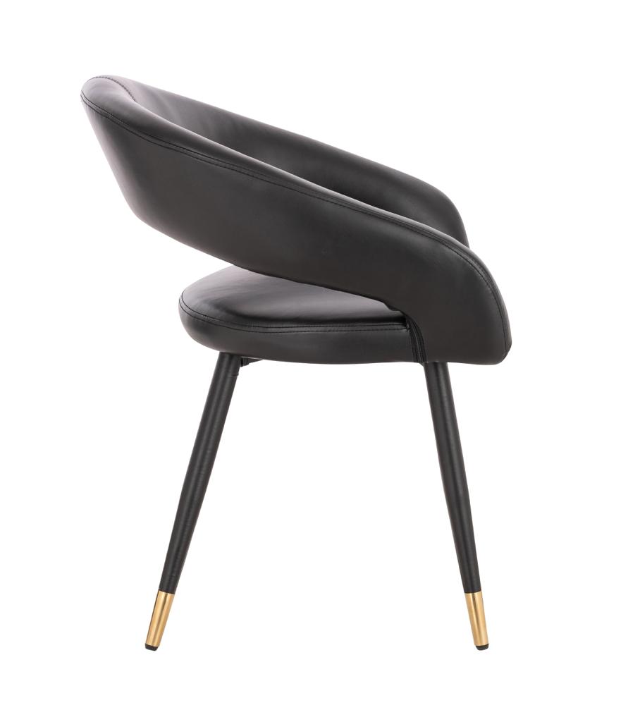 Darius Dining Chair (Vegan Leather)