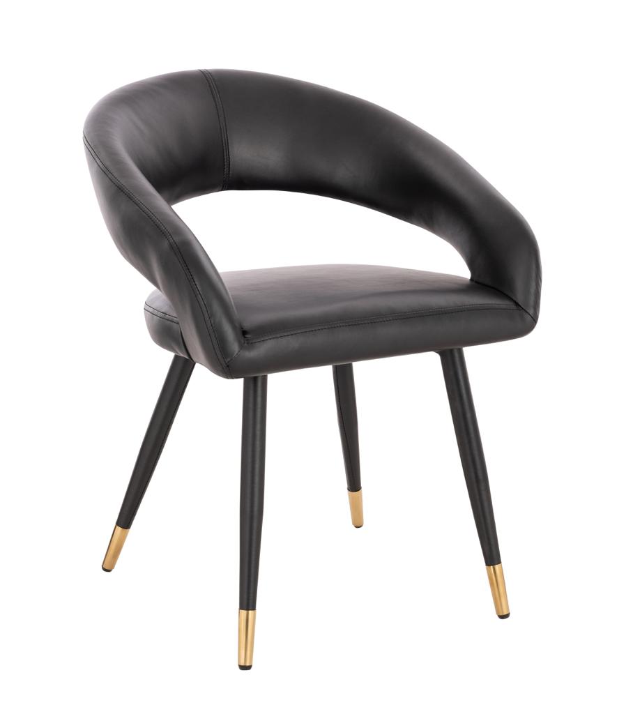 Darius Dining Chair (Vegan Leather)