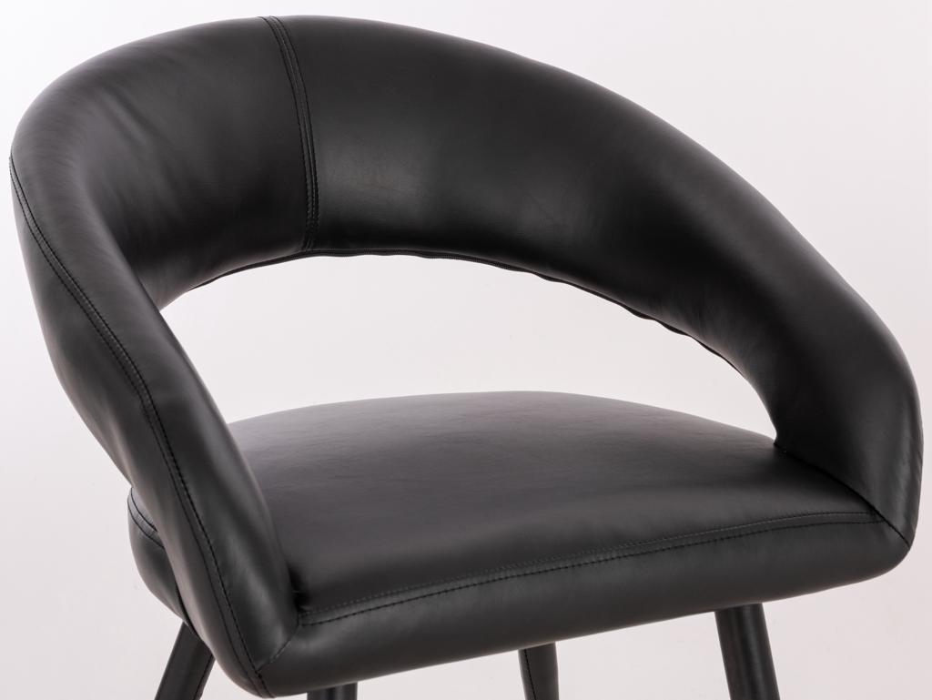 Darius Dining Chair (Vegan Leather)