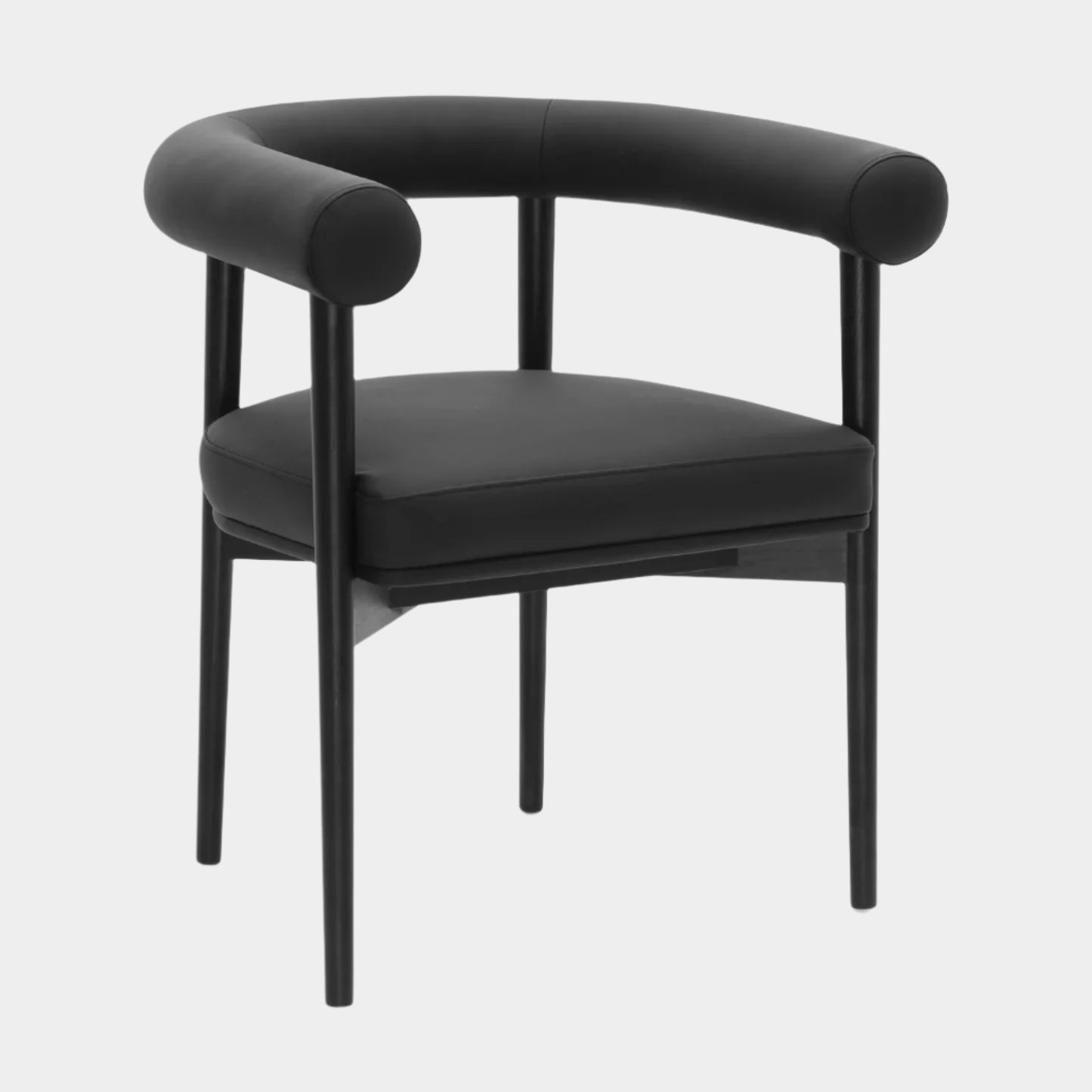 Spara Performance Vegan Leather Dining Chair