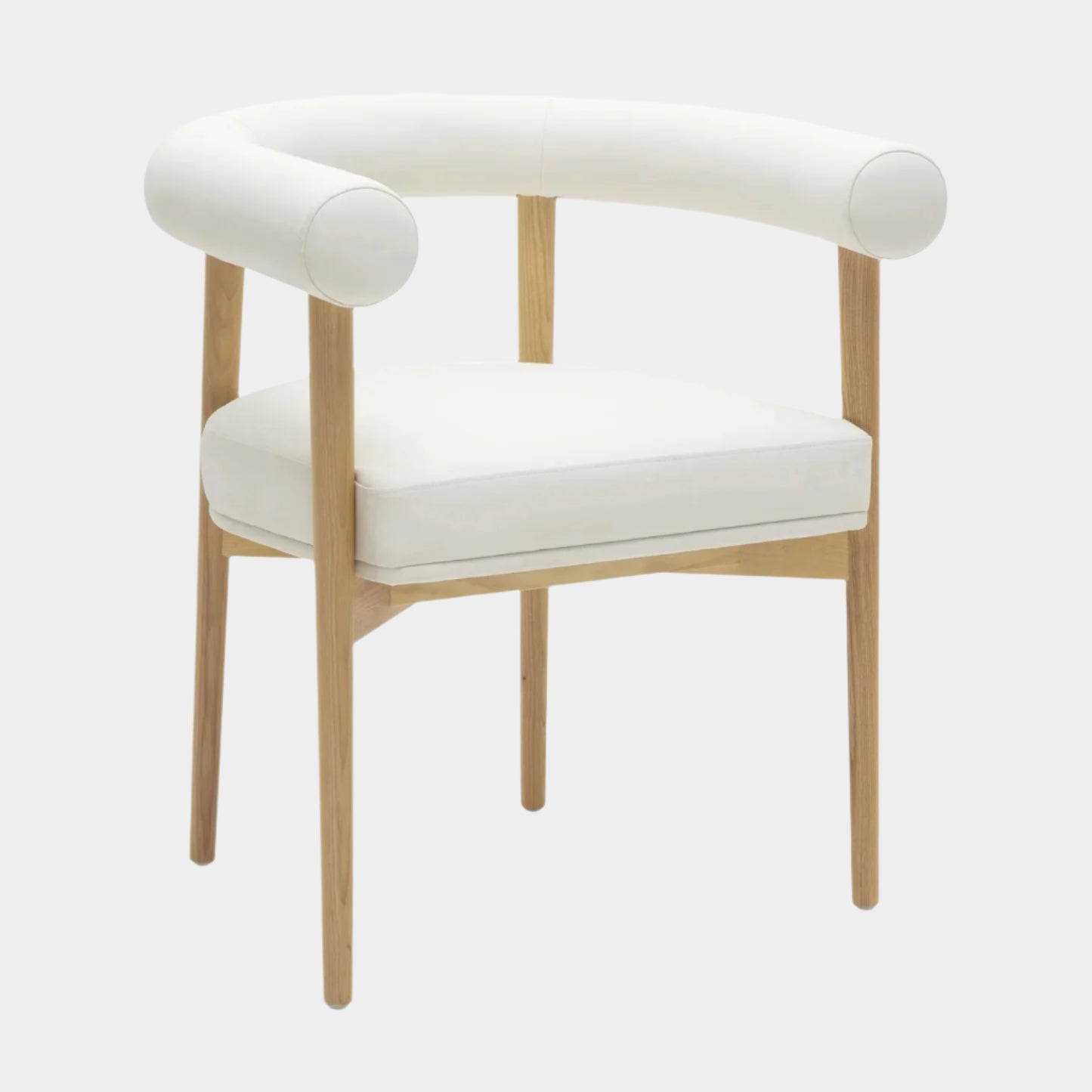 Spara Performance Vegan Leather Dining Chair