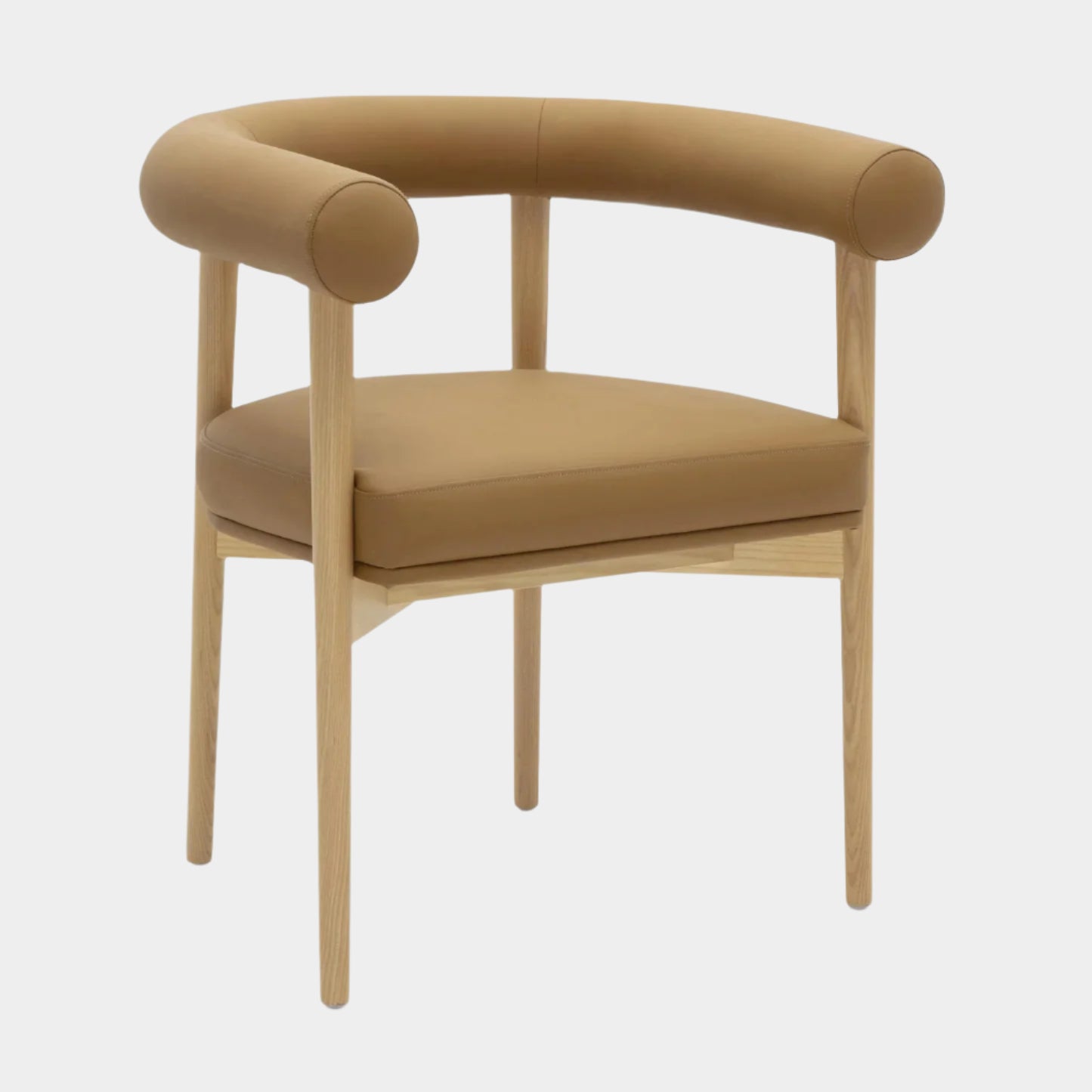 Spara Performance Vegan Leather Dining Chair