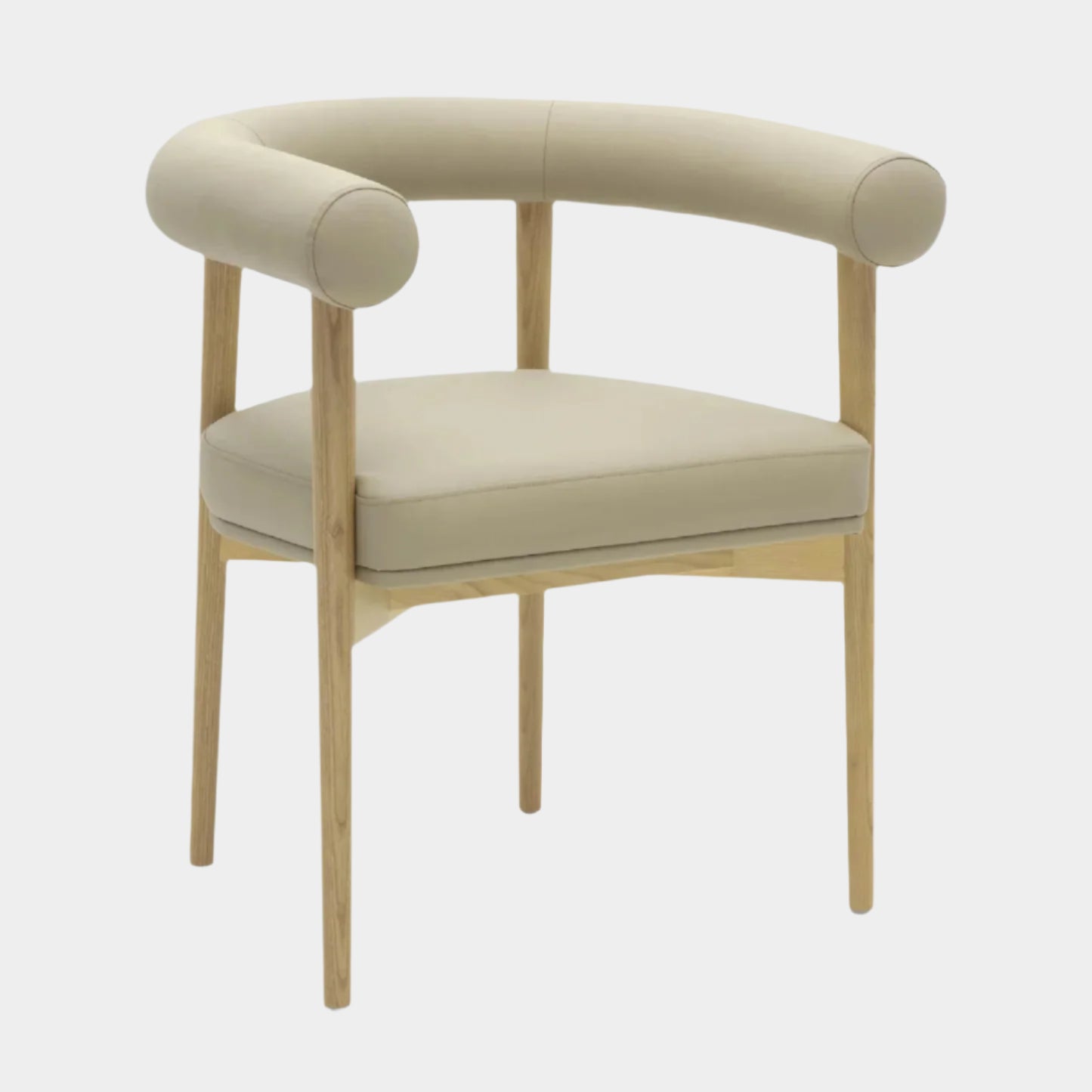 Spara Performance Vegan Leather Dining Chair