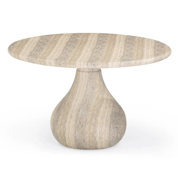 Smooch Indoor / Outdoor 47" Round Dining Table