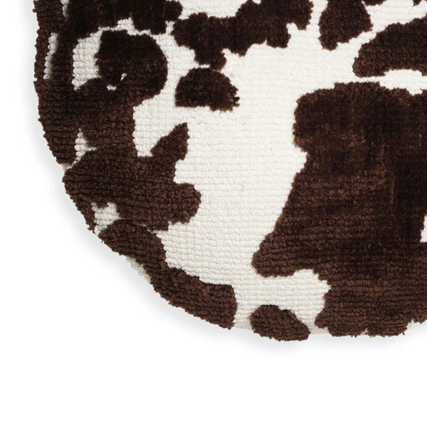 Coast Tufted 20" Round Pillow