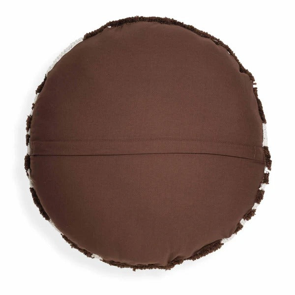 Coast Tufted 20" Round Pillow