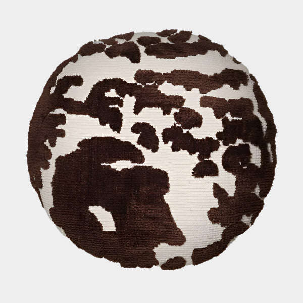 Coast Tufted 20" Round Pillow