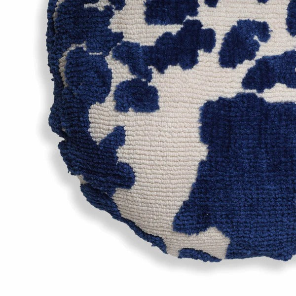 Coast Tufted 20" Round Pillow