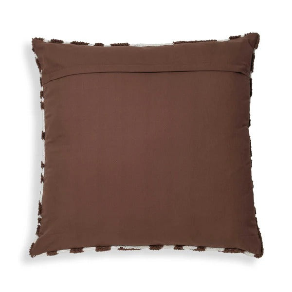 Coast Tufted 26" Square Pillow