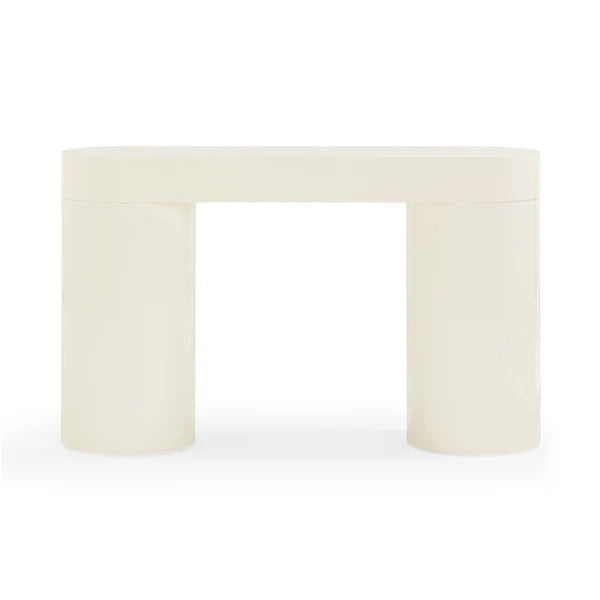 Mira High Gloss Console Table