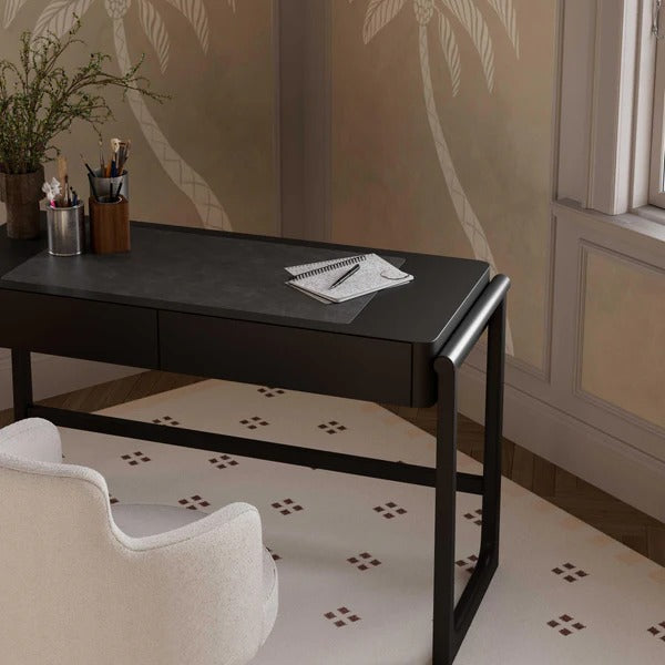 Alfalfa 2-Drawer Desk