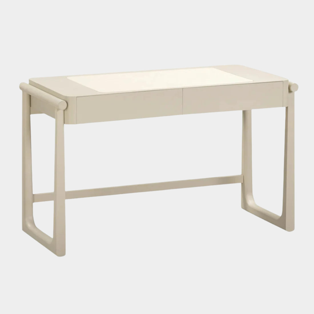 Alfalfa 2-Drawer Desk