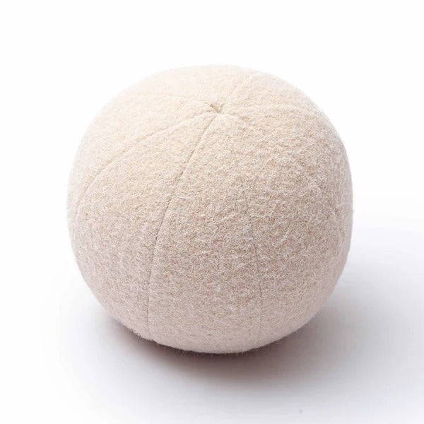 Boba Long Mohair Pillow
