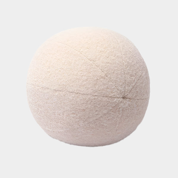 Boba Long Mohair Pillow