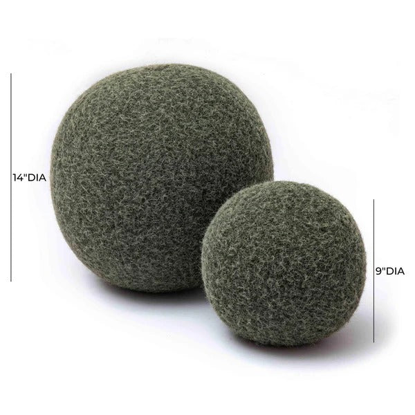 Boba Long Mohair Pillow