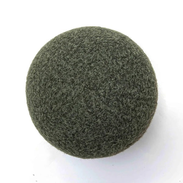 Boba Long Mohair Pillow