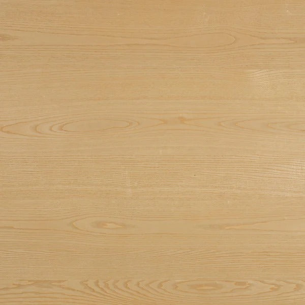 Bambi Ash 90" Rectangular Dining Table