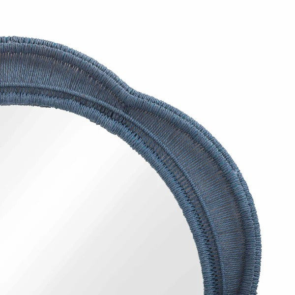 Zeva Round Wall Mirror