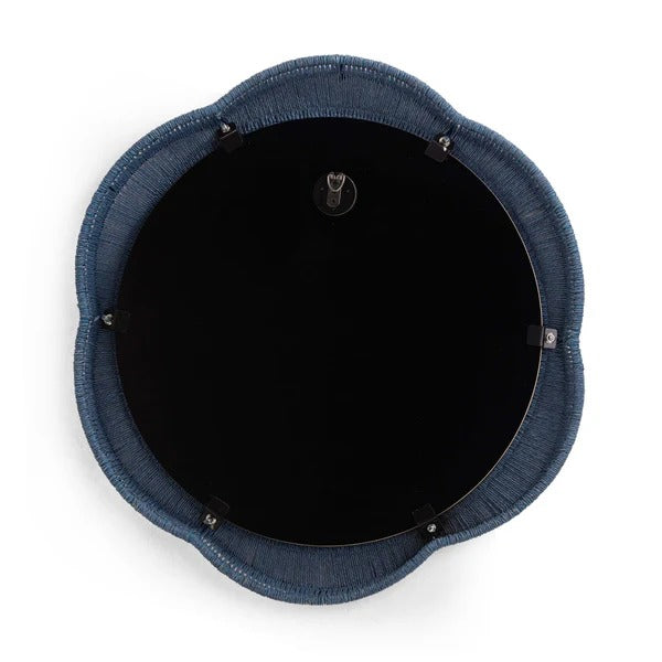 Zeva Round Wall Mirror