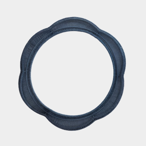 Zeva Round Wall Mirror