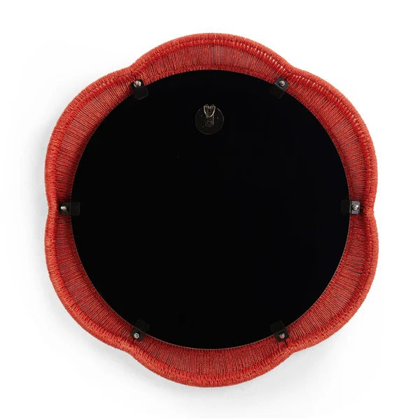 Zeva Round Wall Mirror