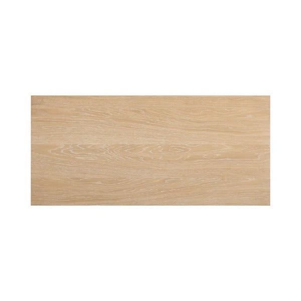 Bristol Park Whitewashed Oak Wood Chest