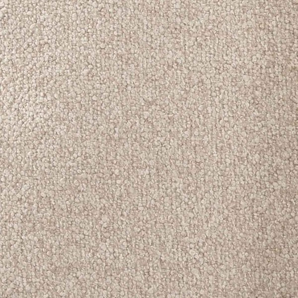 Sylvie Cream Boucle 4-Piece Sectional