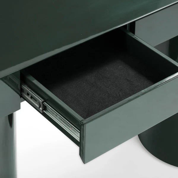 Mira High Gloss Console Table