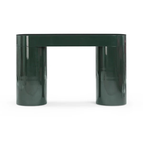 Mira High Gloss Console Table