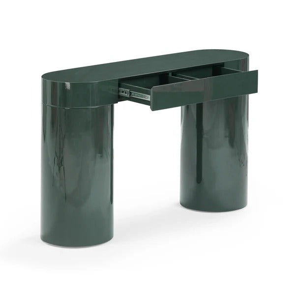 Mira High Gloss Console Table