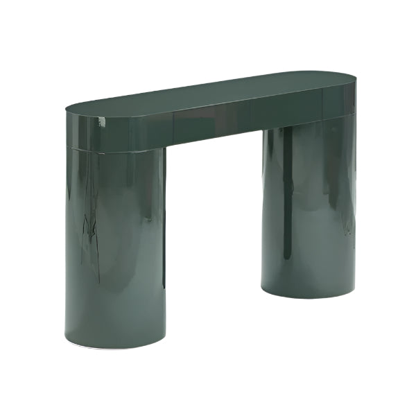 Mira High Gloss Console Table