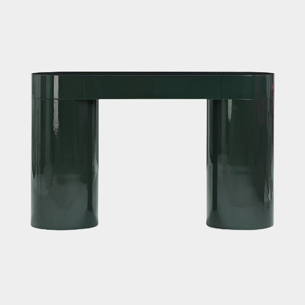 Mira High Gloss Console Table