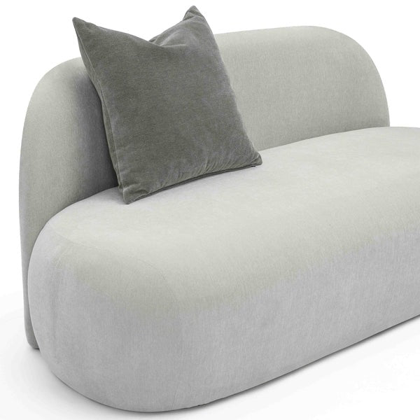 Carraway Upcycled Chenille Loveseat