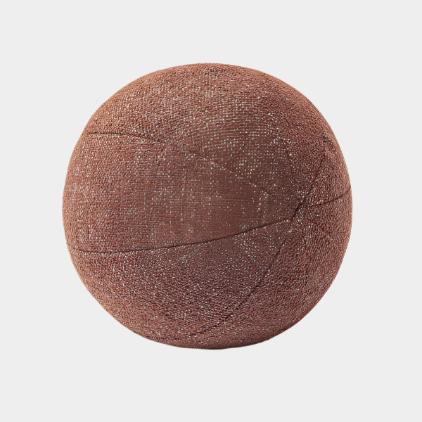 Boba Textured Basketweave Pillow