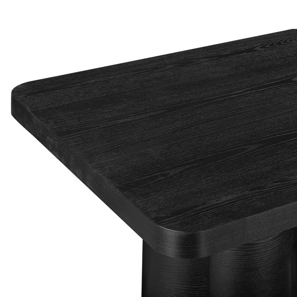 Bambi Ash 90" Rectangular Dining Table