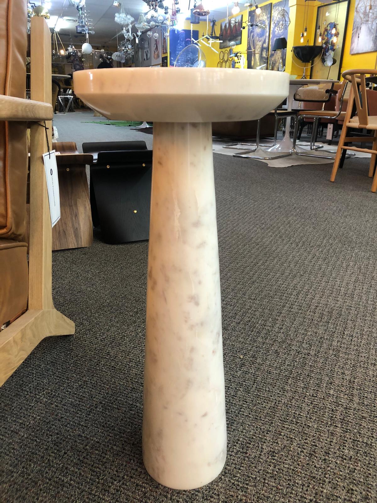 Moon Side Table