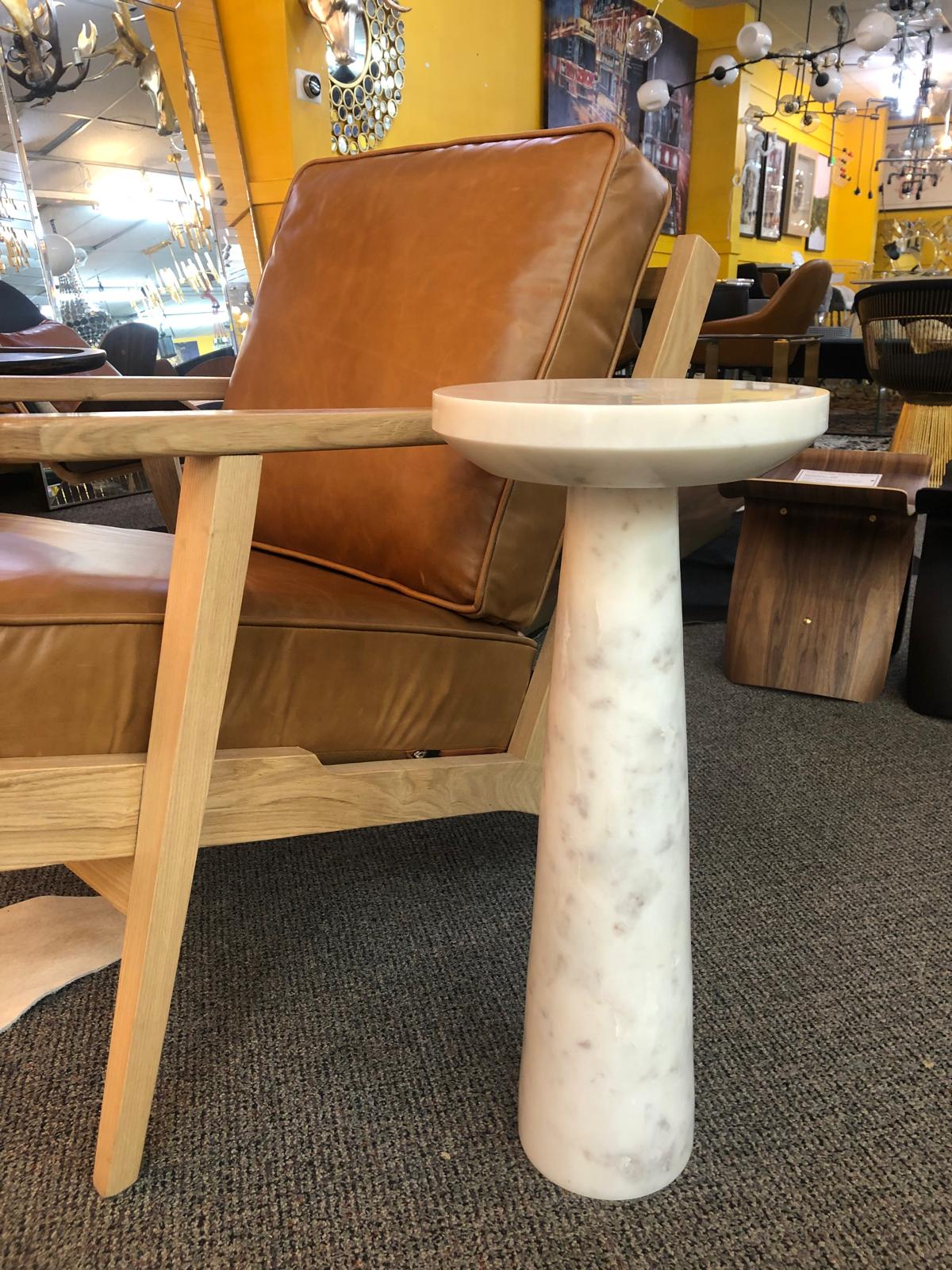 Moon Side Table