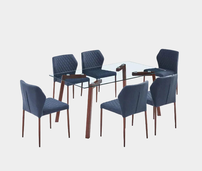 Amber Rectangle Dining Table