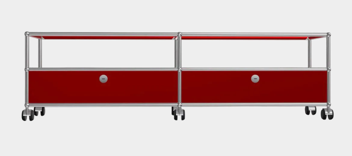 Console multimédia USM Haller