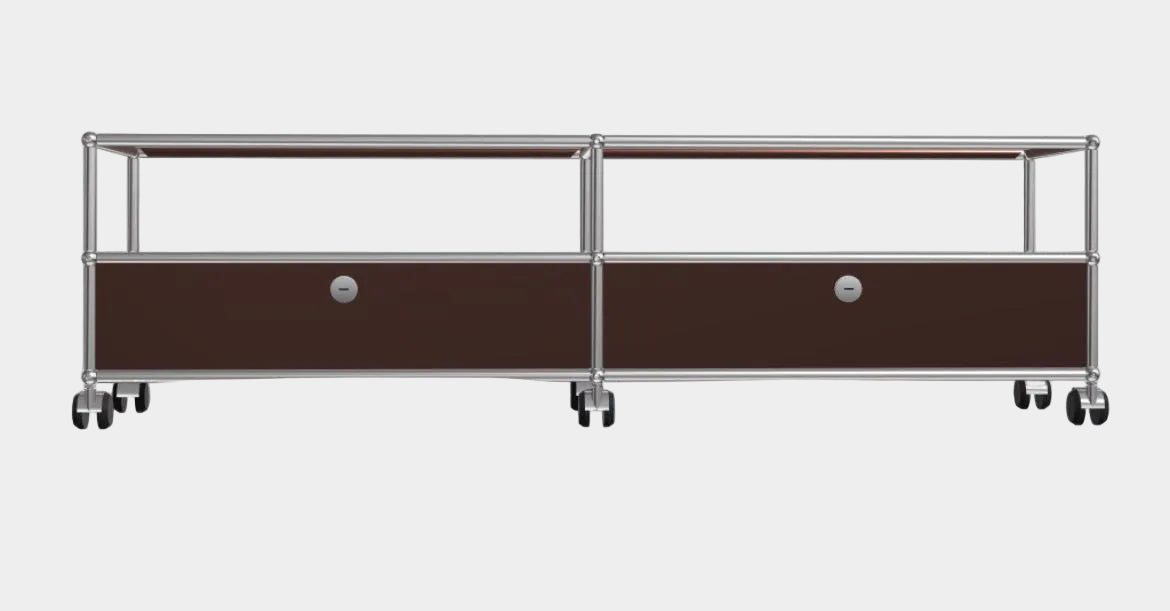 Console multimédia USM Haller