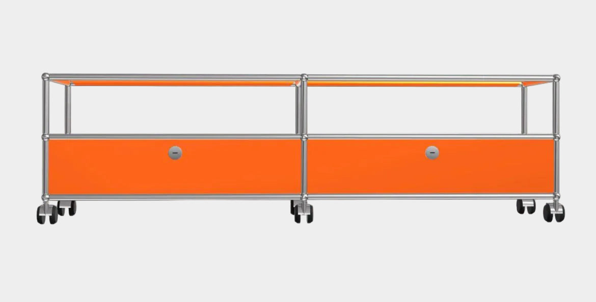 Console multimédia USM Haller