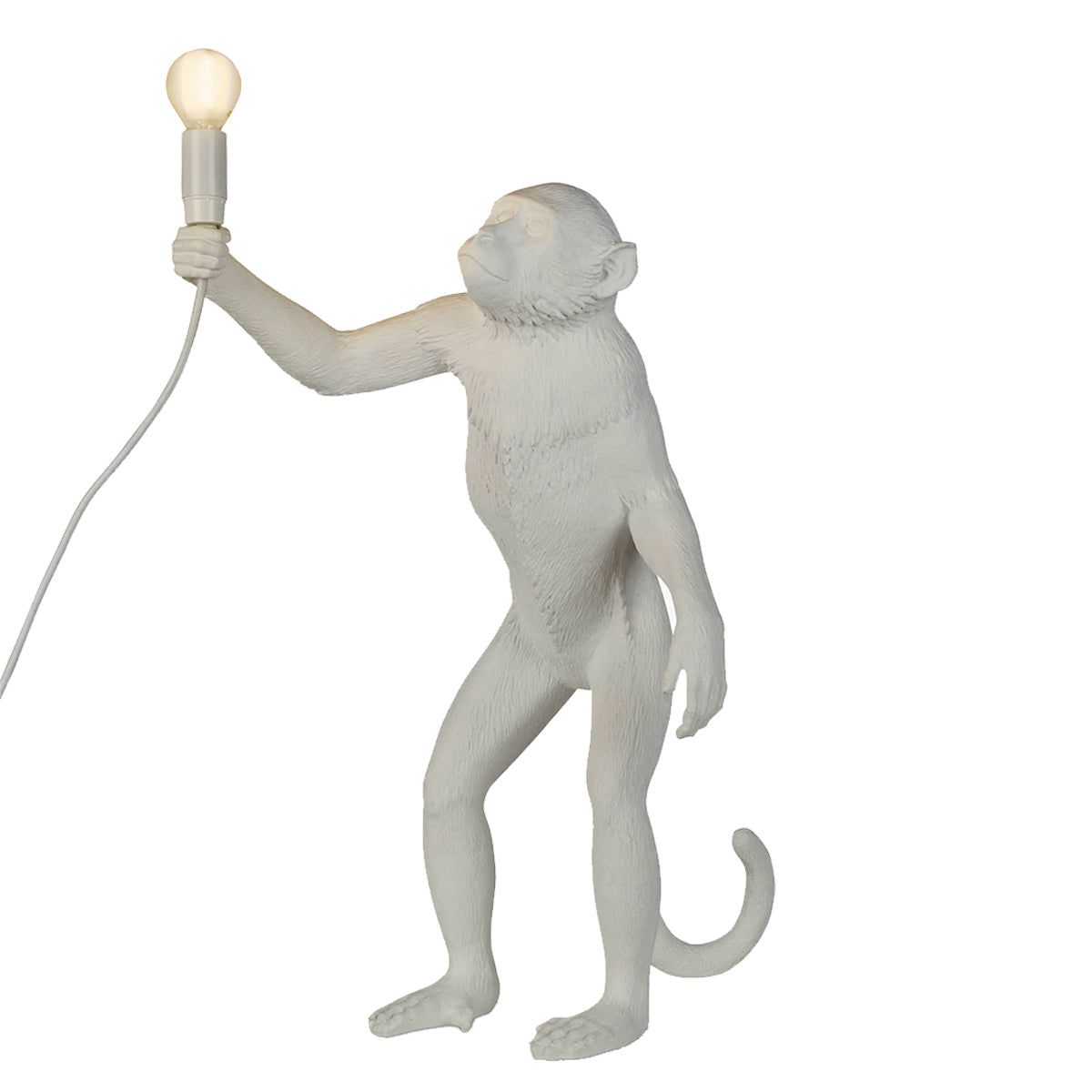 Lampe Singe debout