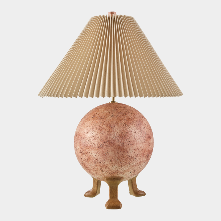 Xian Accent Table Lamp