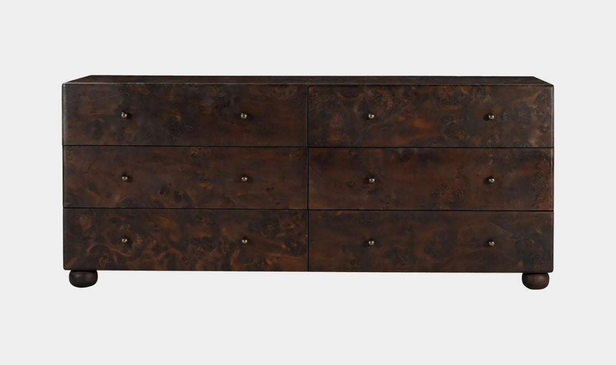 York 6 Drawer Dresser