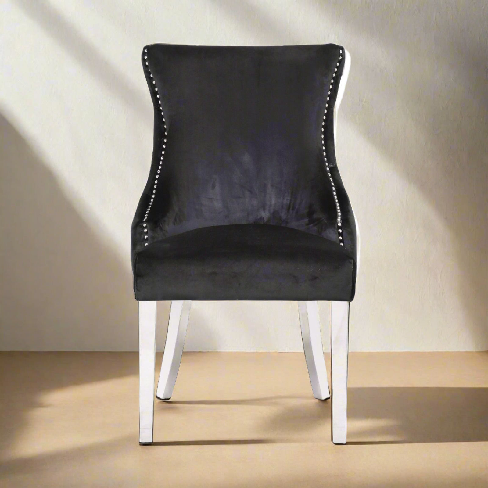 Stonefort Chair (Steel Legs)