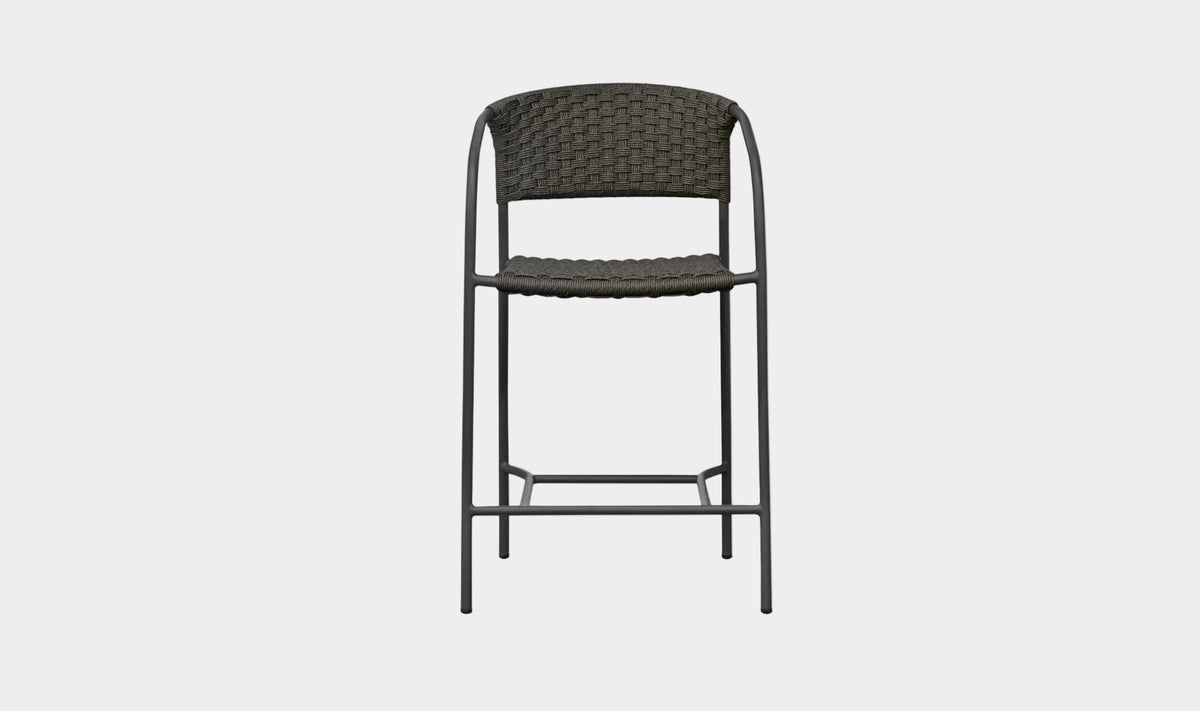 Zola Outdoor Counter Chair